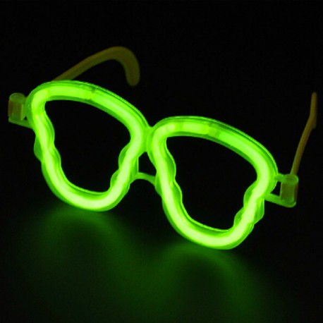 Gafas Luminosas Calavera a Granel