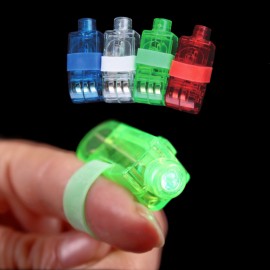 Anillos Led Linterna (4 uds)