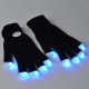 Guantes con Luz Led