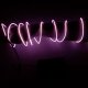 Cable Led con Luz Fluorescente de 2m