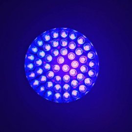 Linterna Ultravioleta 51 Leds