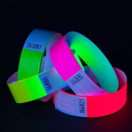 ▷【Comprar Pulseras de Neon Baratas para Fiestas】Envio 24h 