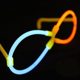 Gafas Luminosas Fluor en X (50 unidades)