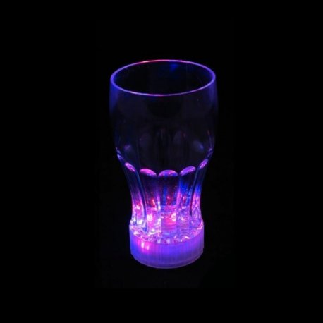 Vaso Luminoso Coca-Cola