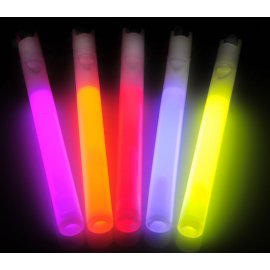 Silbatos Luminosos (10 uds)