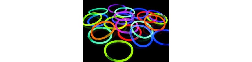 Pulseras Neon