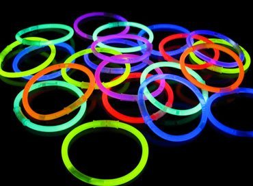 Pulseras Neon