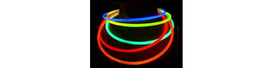 Collares Luminosos