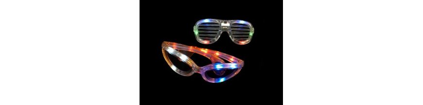 Gafas Led